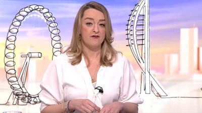 BBC Viewers Switch Off Laura Kuenssberg’s Show Within Minutes—All Making the Same Demand