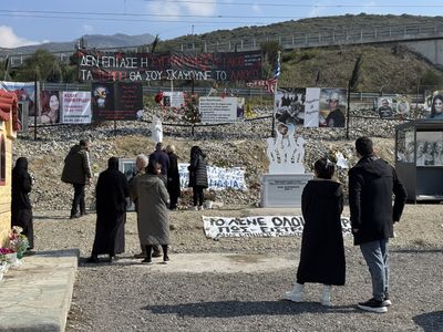 Anger mounts as Greece remembers deadliest train crash two years on