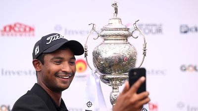 'It Felt Like I Was Tiger Woods' - Dylan Naidoo Thanks Home Fans After Sealing Rain-Affected South African Open Championship Playoff Success