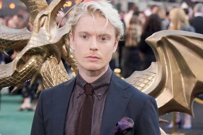 Freddie Fox to play ‘fearsome villain’ in new Doctor Who series