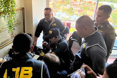 Child porn 'webmaster' arrested near Pattaya
