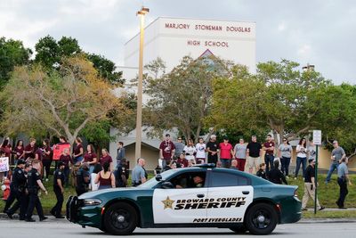 Florida Republicans look to roll back state’s gun-ownership law to 18 – after it was raised following Parkland shooting