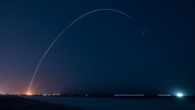 Former Google chief Eric Schmidt takes the reins at rocket startup Relativity Space