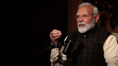 ‘You must embrace it’: Press-shy PM proclaims his love for criticism in a foreign podcast
