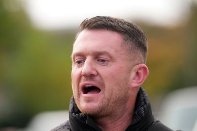 Four hours of phone calls a day, 80 visits, a laptop: Tommy Robinson’s life behind bars