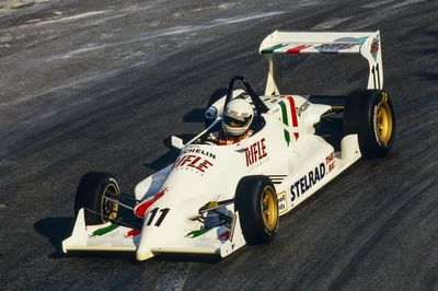 Johnny Herbert on the man who made him, Eddie Jordan