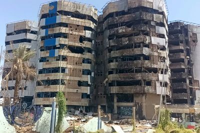 Sudan War At 'Turning Point' But No End In Sight: Analysts