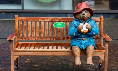 Judge accuses RAF pair of ‘wanton vandalism’ for destroying Paddington Bear statue