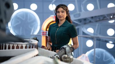 Doctor Who showrunner says season 2's new companion brings a "whole new energy" that "defines the whole series"