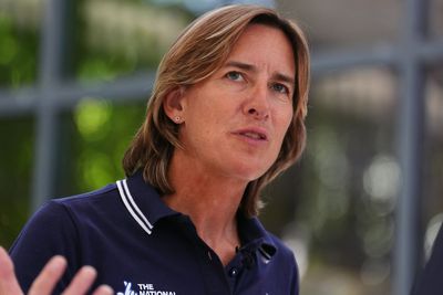 Britain ‘risking global reputation’ by not holding enough major sporting events, says Katherine Grainger