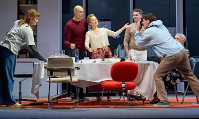 Robert Icke’s modern-day Oedipus triumphs at Critics’ Circle theatre awards