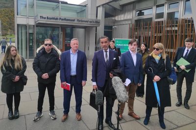 We are fed up of apologies, say family of young woman who died in Polmont YOI