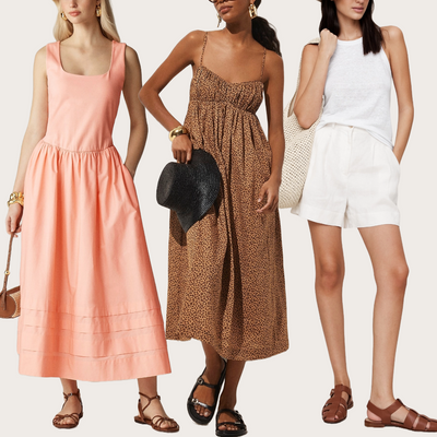 These Banana Republic and J.Crew Sale Finds Are Going Straight Into My Suitcase