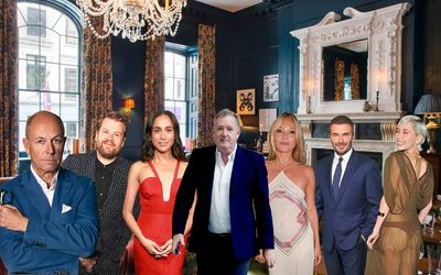 From Piers Morgan to Meghan Markle and David Cameron: the funniest things I've seen in 30 years of Soho House