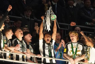 Jacob Murphy inspired by Newcastle team-mate Dan Burn in bid for England call