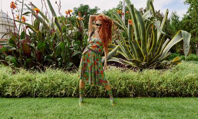 In full bloom: fashionable fun at Melbourne International Flower and Garden Show