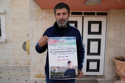 Student, 17, from West Bank becomes first Palestinian teenager to die in Israeli prison