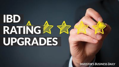 Stocks With Rising Relative Strength: Simon Property Group