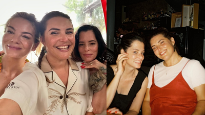White Lotus Star Morgana O’Reilly Dishes On What Really Happened BTS In Thailand