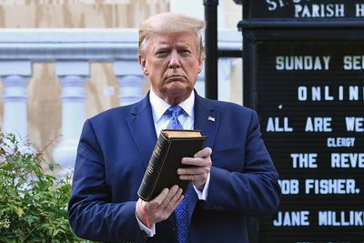 Jesus take the tariff: Why Bibles could soon get more expensive thanks to Trump’s policy