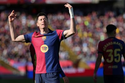 Lewandowski, Mbappe Duel Fuelling Tight La Liga Title Race