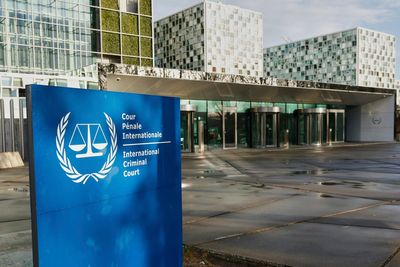 What is the International Criminal Court and how can a member country like Hungary leave?