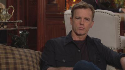 I like The Young and the Restless’ Tucker, but I don’t like the idea of him returning as Aristotle Dumas