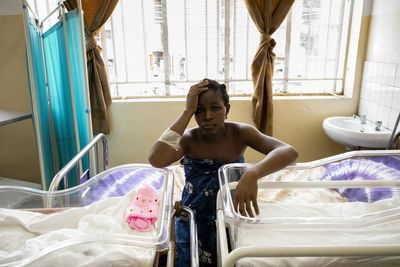 A woman dies every two minutes due to failures in maternal care, shocking new figures reveal
