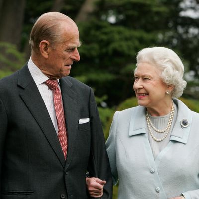 Prince Philip Was "Quite Ready to Die" But Queen Elizabeth Was Left With a "Huge Void"