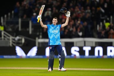 Vice-captain and clean slates – tasks facing new England captain Harry Brook