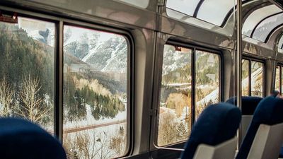 From European sleepers to California’s Amtrak: This rail tour takes you around the world in 100 days