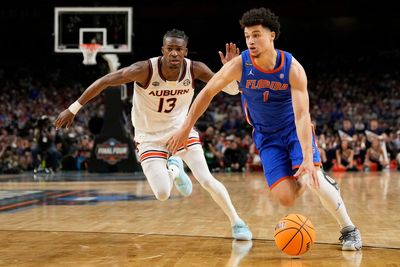 March Madness wraps in Florida-Houston matchup pitting tourney's best defense vs best clutch player