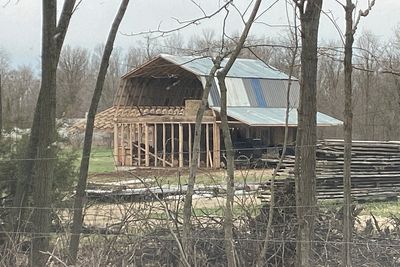 Amish communities quickly repair tornado damage in Michigan and Indiana