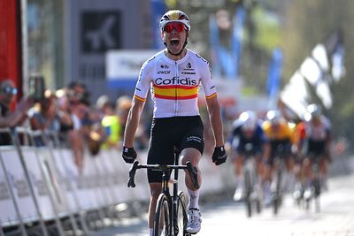Itzulia Basque Country: Jury restores Alex Aranburu as stage 3 winner after post-race relegation