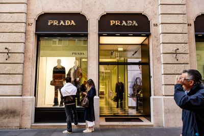 Prada made the biggest purchase in its history by buying Versace for $1.4 billion, bringing the two Italian luxury labels together