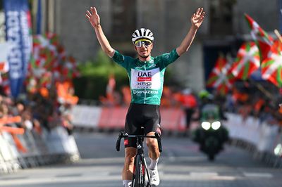 Itzulia Basque Country: João Almeida rides away from rivals on final climb to deliver solo stage 4 victory, takes overall race lead