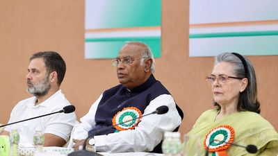 AICC meet: Congress skims over INDIA bloc agenda, offers unclear roadmap for alliance