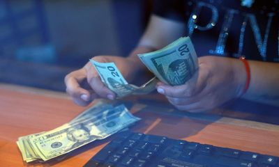 ‘The damage is done’: Trump’s tariffs put the dollar’s safe haven status in jeopardy