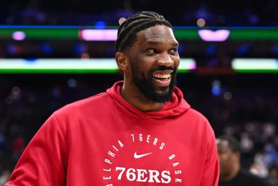 Sixers’ Joel Embiid Undergoes 3rd Surgery On Left Knee