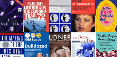 Trainwrecks and triumphs: the 10 best books about the political campaign trail, chosen by experts