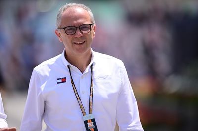 Domenicali: "F1 must stay strategic, not tactical – and be ready if a crisis returns"