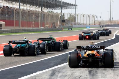 Domenicali exclusive: Catch-up mechanism "crucial" for 2026 F1 engine rules