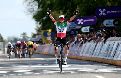 De Brabantse Pijl Women: Elisa Longo Borghini goes solo to take second consecutive win
