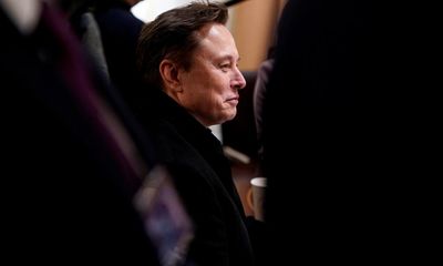 Sci-fi Musk is brainstorming ways to breed his ‘legion’ more efficiently