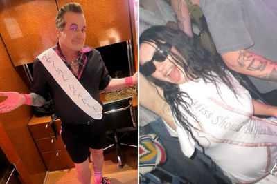 Green Day fire back at Charli XCX’s Coachella dig: ‘Actual headliner’