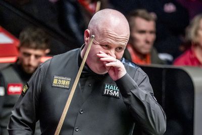 Most emotional I’ve ever been – ‘Drained’ John Higgins clinches hard-fought win