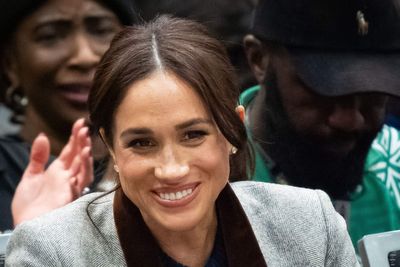 Meghan labels her old brand name American Riviera Orchard a ‘word salad’