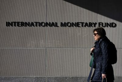 IMF Warns Of 'Intensified' Risks To Outlook For Public Finances