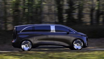 The Electric Van Is Poised To Take Over The World