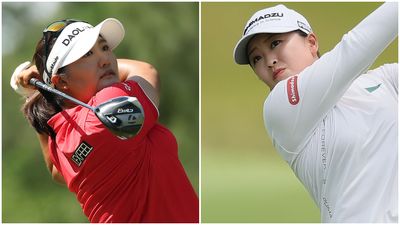 Chevron Championship Tee Times: Round Four
